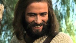 JESUS Film Trailer  35th Anniversary Edition [upl. by Anyad]