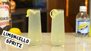 Limoncello Spritz [upl. by Nimar]