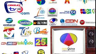 Digital 15 En ViVo CanalesTvHD com [upl. by Odey]