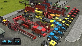 Farming Simulator 16  PRO FARMER [upl. by Enaira]