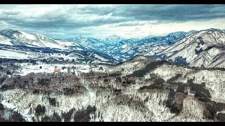 Hakuba Japan Has The Best Snow in The World [upl. by Erdnassac]