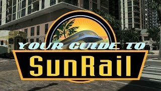 A Beginners Guide to SunRail [upl. by Eidna401]