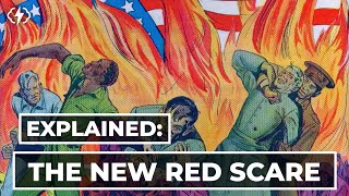 A New Red Scare Is Coming [upl. by Ellahcim522]