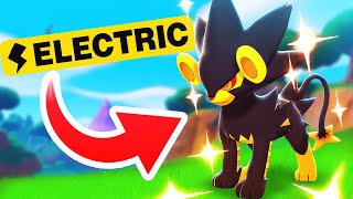 100 Shiny ELECTRIC Pokemon Locations in Scarlet amp Violet [upl. by Ahsinav]