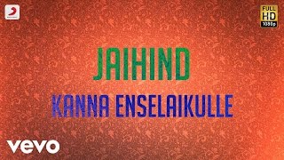 Kanne Unna Kanama  Official Hd Video Album Song  By Anthakudi Ilayaraja [upl. by Oiredised]