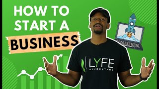 How to Start A Business in 2025 StepbyStep Guide [upl. by Nnanerak]