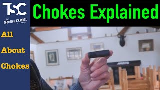 Shotgun Chokes Explained [upl. by Allen419]