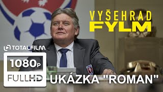 Vyšehrad Fylm 2022 Spravedlivej fotbal by byl nudnej M Hanuš [upl. by Bernarr164]