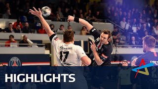 PSG vs Elverum  Highlights  Round 13  VELUX EHF Champions League 201920 [upl. by Aettam]