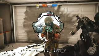 R6S Blackbeard shield test [upl. by Saihttam]