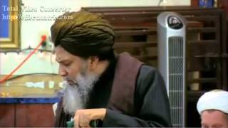 Shah Turab ul Haq Qadri MaqameMustafa PBUH Great Speech Complete Bayan [upl. by Eux]