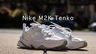 I Got The Nike M2K Tekno  Review  How To Style [upl. by Feltie]