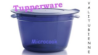 MicroCook Tupperware [upl. by Lore444]