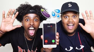 PRANK CALLING YOUTUBERS AND GIRLS [upl. by Jessika]