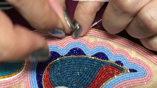 Contour beading 101 [upl. by Ahsenre]