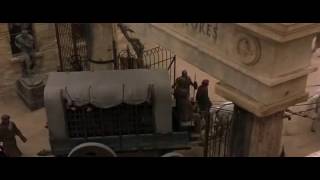 Movie Clip from Gladiator–Arrival in Rome [upl. by Asta945]