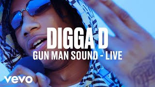 Digga D  Gun Man Sound [upl. by Bluma]