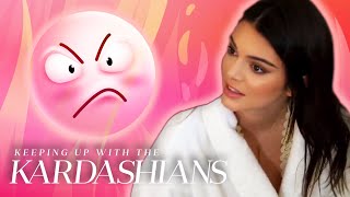 Kendall Jenners Most Savage Clapbacks  KUWTK  E [upl. by Haididej]