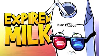 EXPIRED MILK 16 Funny Moments [upl. by Lontson]