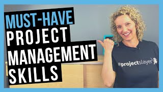 Project Management Skills WHAT YOU NEED TO SUCCEED [upl. by Phaedra]