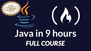 Learn Java 8  Full Tutorial for Beginners [upl. by Araet]