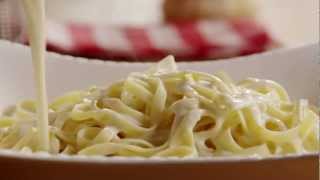 How to Make Creamy Alfredo Sauce  Allrecipes [upl. by Olympia]