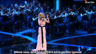 Lara Fabian Je Taime Lyrics [upl. by Haile]