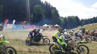 Motocross Schwanenstadt 20225 [upl. by Rudolfo758]