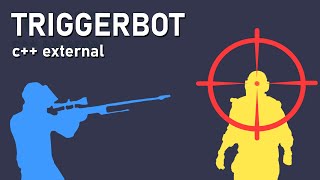 SIMPLEST TRIGGERBOT [upl. by Nosyla292]