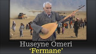 Huseyne Omeri  Fermane Official Video [upl. by Atwahs]