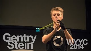 Gentry Stein 1st 1a Finals  2014 World Yoyo Contest  wyyc 2014  Yoyo Mexico [upl. by Anauqahs481]