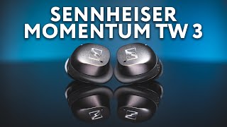 Sennheiser Momentum TW 3 Review  Pt1  A Worthy Upgrade [upl. by Mcnutt]