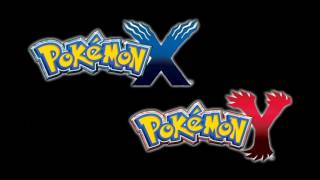 Battle Xerneas Yveltal  Pokémon X amp Y Music Extended HD [upl. by Brentt]