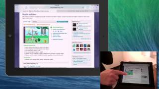 Intro to the Gizmos iPad App [upl. by Nekcarb]