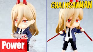 Nendoroid Chainsaw Man Power [upl. by Adli]