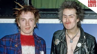 10 Iconic Moments in Punk History [upl. by Netsrak814]