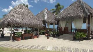 Panama 2018  hotel Royal Decameron Golf [upl. by Holna712]