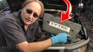 How to Fix Variable Valve Timing in Your Car VTEC [upl. by Keel]