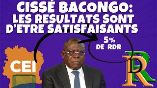 CISSÉ BACONGO DANS LE VISEUR DES OUATTARA [upl. by Assiral]