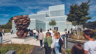 Campus Tour at University of StGallen HSG [upl. by Alfred]