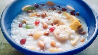 মহাশিবরাত্রি স্পেশাল সাবুমাখা রেসিপি ।।Sabumakha recipe [upl. by Miarfe]