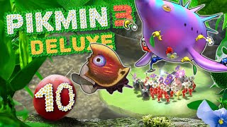 PIKMIN 3 DELUXE 🌸 10 Fahrt über den Fluss der Veränderung [upl. by Isaiah391]