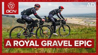 A Royal Gravel Epic  Bike Packing The King Alfreds Way [upl. by Semaj508]