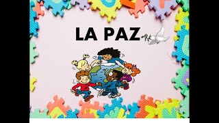 EL VALOR DE LA PAZ [upl. by Nitsu]