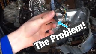 Worst Chinese 110cc ATV Ever Lets Rebuild It [upl. by Dusty]