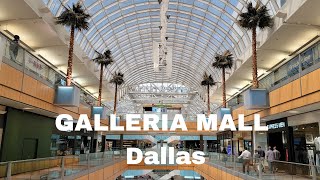 Galleria Mall Dallas Texas [upl. by Middleton]