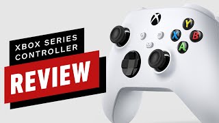 Xbox Series X Controller Review [upl. by Eehtomit]