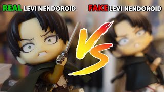 LEVI ACKERMAN NENDOROID [upl. by Ozzy]