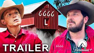 Yellowstone Spinoff 6666  Teaser Trailer NEW [upl. by Sauls542]