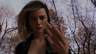 Chloë Grace Moretz Werewolf Muscle Growth Transformation Episode 14 [upl. by Smallman]